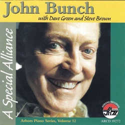John Bunch - Certain People