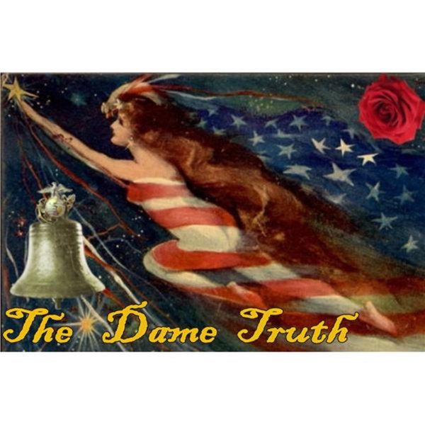 The Dame Truth cover