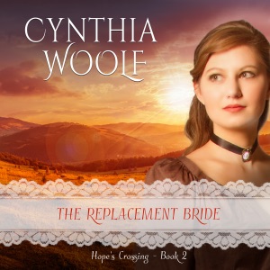 The Replacement Bride: Hope's Crossing, Book 2 (Unabridged)