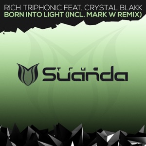 Born Into Light (feat. Crystal Blakk) - Single