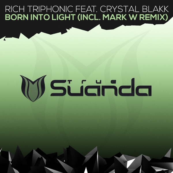Born Into Light (feat. Crystal Blakk) - Single