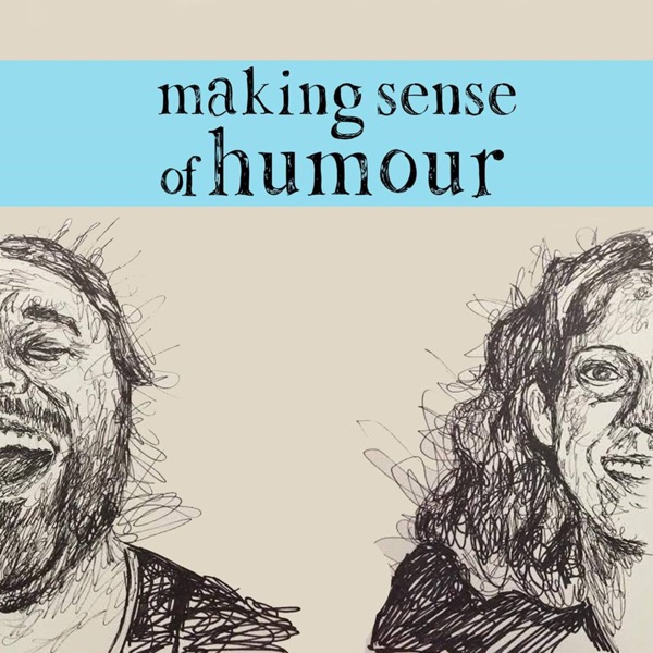 Making Sense of Humour cover