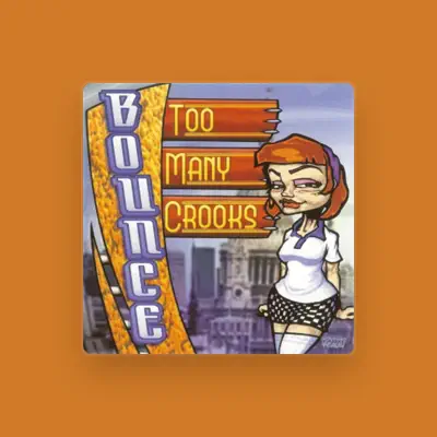 Listen to Too Many Crooks, watch music videos, read bio, see tour dates & more!