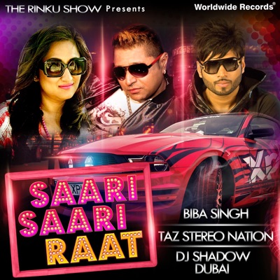 Saari Saari Raat - Single