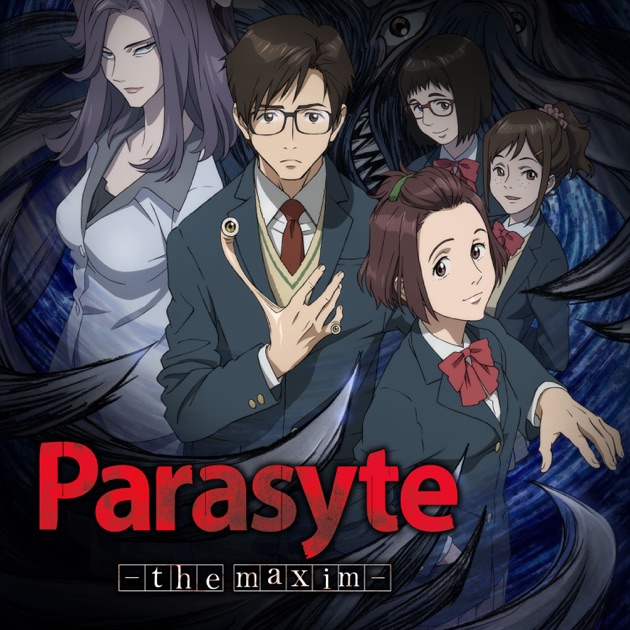 Parasyte manga ita Parasyte manga ita