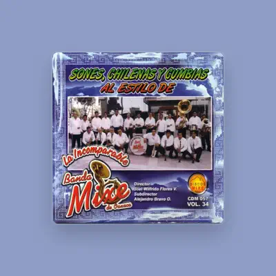 Listen to Banda Mixe de Oaxaca, watch music videos, read bio, see tour dates & more!