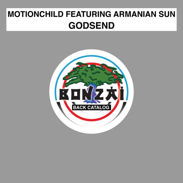 Godsend (feat. Armanian Sun) - Single