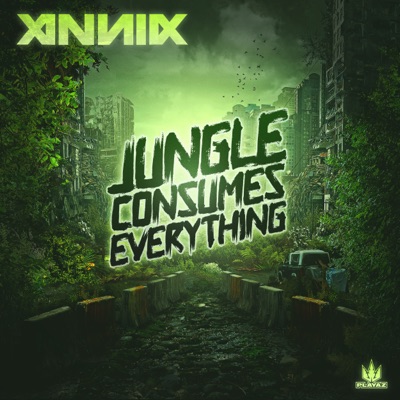 Jungle Consumes Everything - EP