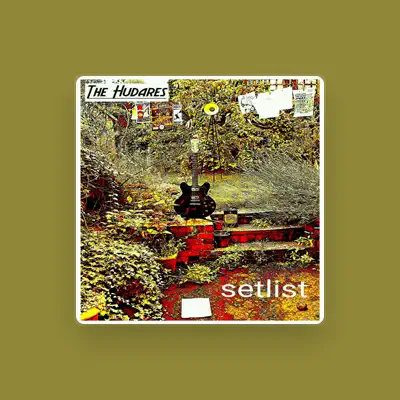Listen to The Hudares, watch music videos, read bio, see tour dates & more!