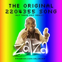 Zalza - The Original 2204355 Song (Alf Theme Chip Remix)
