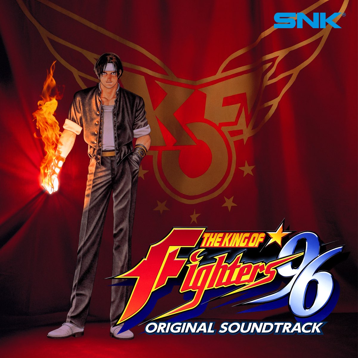 THE KING OF FIGHTERS 2002 ORIGINAL SOUND TRACK – Álbum de SNK SOUND TEAM