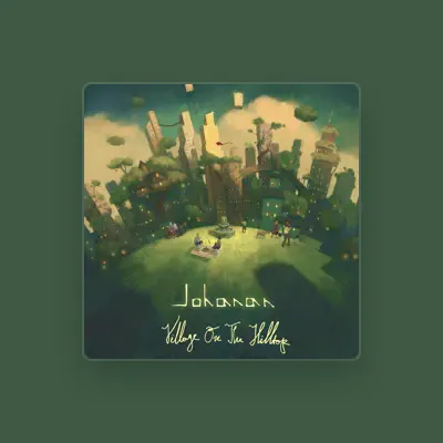 Listen to Johanan, watch music videos, read bio, see tour dates & more!