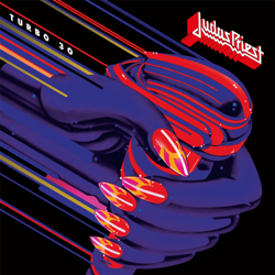 Turbo 30 - Judas Priest Cover Art