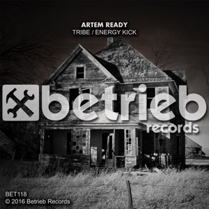 Tribe / Energy Kick - Single