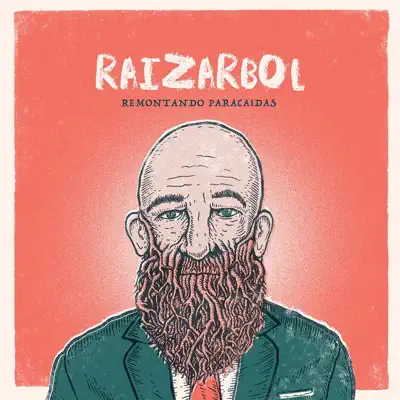 Remontando Paracaídas - RaizArbol