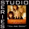 You Are Good (Studio Series Performance Track) - EP