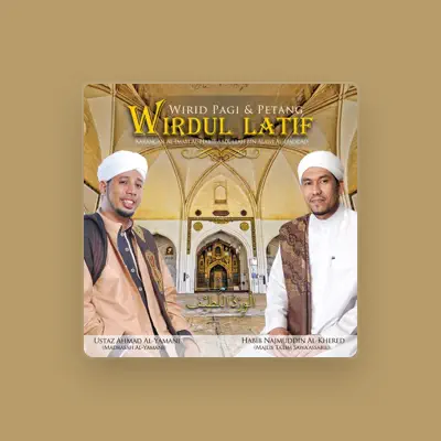 Listen to Habib Najmuddin Al-Khered, watch music videos, read bio, see tour dates & more!