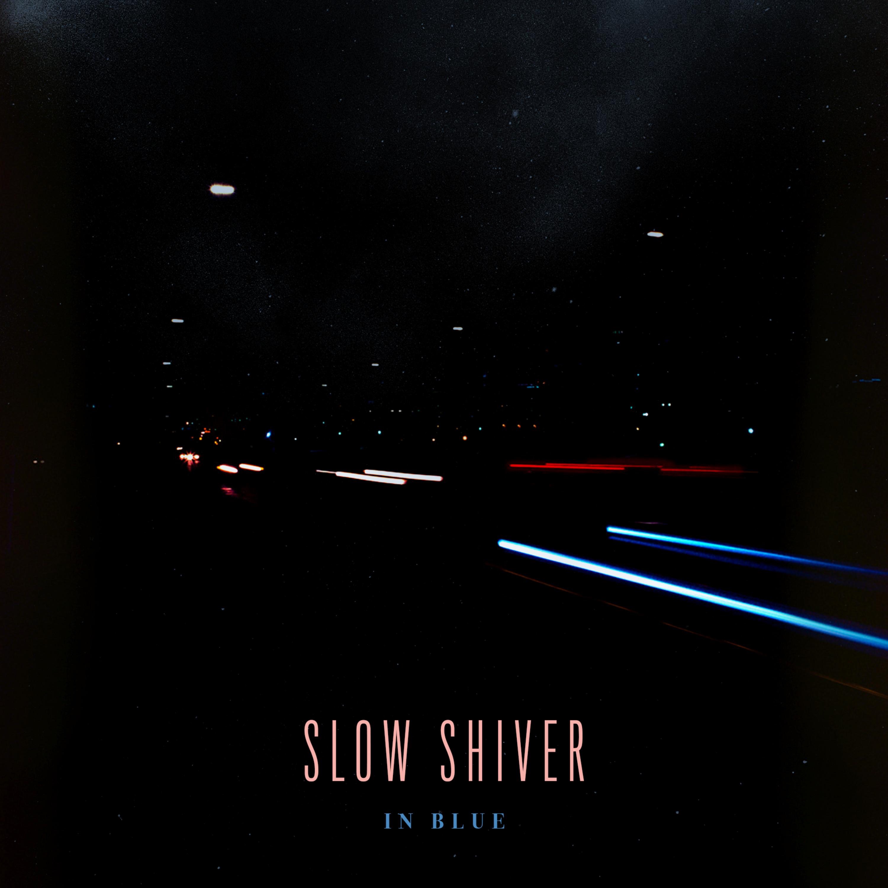 In Blue (Drive by Delivery) - Single