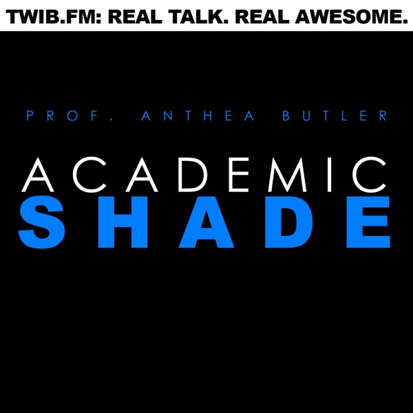 Academic Shade | #TWIBnation cover