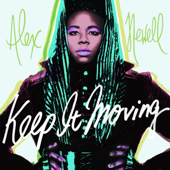 Cover artwork for Keep It Moving