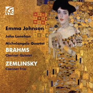 Brahms: Clarinet Quintet - Zemlinsky: Clarinet Trio