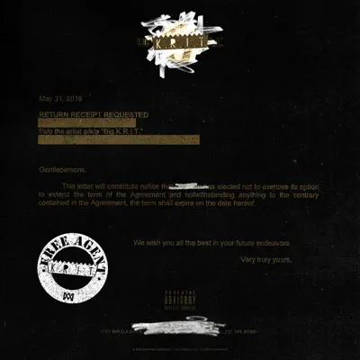 Free Agent - Single - Big K.R.I.T