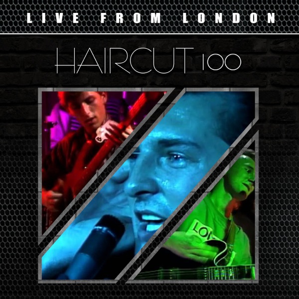 Live From London (Live) artwork
