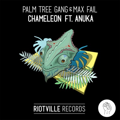 Chameleon (feat. Anuka) - Single