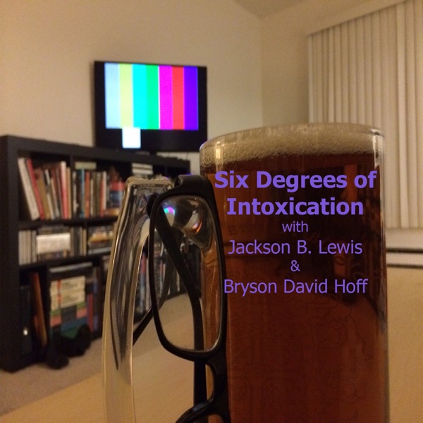 Six Degrees of Intoxication cover