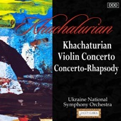 Ukraine National Symphony Orchestra;Theodore Kuchar;Mihaela Martin - Violin Concerto in D Minor: III. Allegro vivace