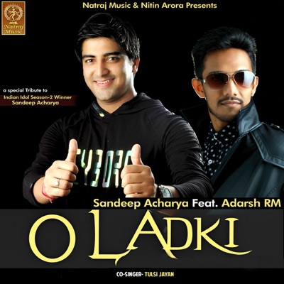 O Ladki (feat. Adarsh R.M.) - Single