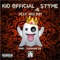Lil Boo (feat. Nike Boy) - styme & Kid Official lyrics