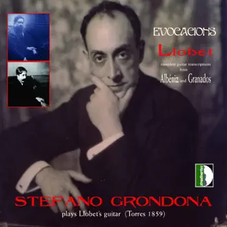 12 Danzas Españolas, Op. 37, H. 142 (Arr. M. Llobet for Guitar): No. 7, Valenciana by Stefano Grondona song reviws