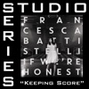 Keeping Score (Studio Series Performance Track) - EP
