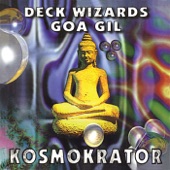 Deck Wizards: Goa Gil / Kosmokrator artwork