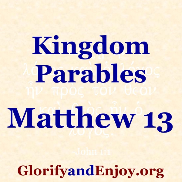 Kingdom Parables (Matthew 13) - Greg Cook cover