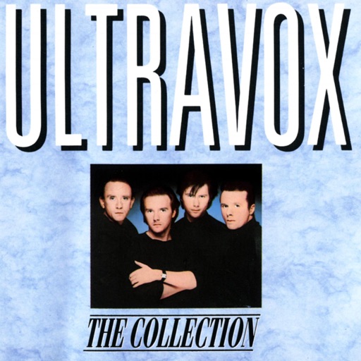 Art for Passing Strangers by Ultravox