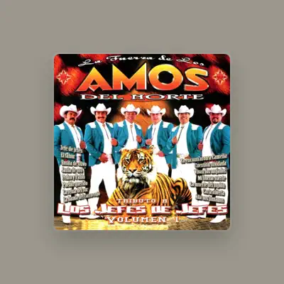 Listen to La Fuerza De Los Amos Del Norte, watch music videos, read bio, see tour dates & more!