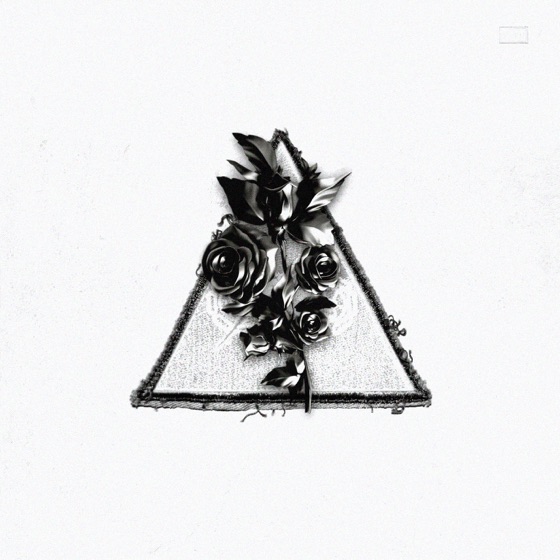 Cover artwork for BERMUDA TRIANGLE (feat. Crush & DEAN)