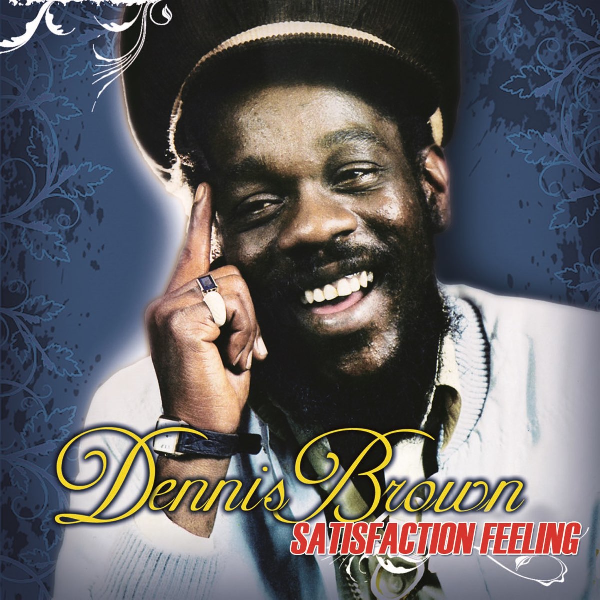 Feeling of satisfaction. Dennis Brown - satisfaction feeling. Dennis Brown - satisfaction feeling (1984). Dennis Brown - Revolution (1985). Satisfying feeling.