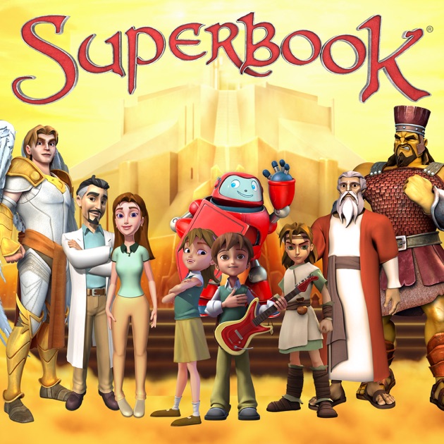 Superbook download