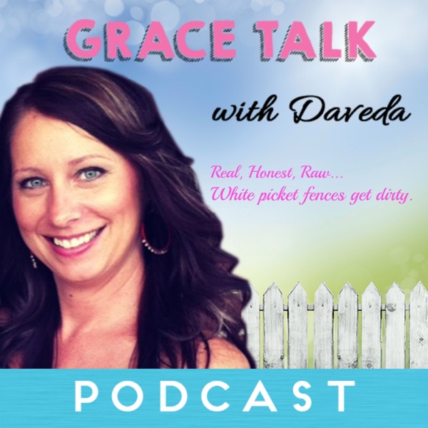 Grace Talk With Daveda cover