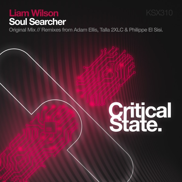 Soul Searcher - EP