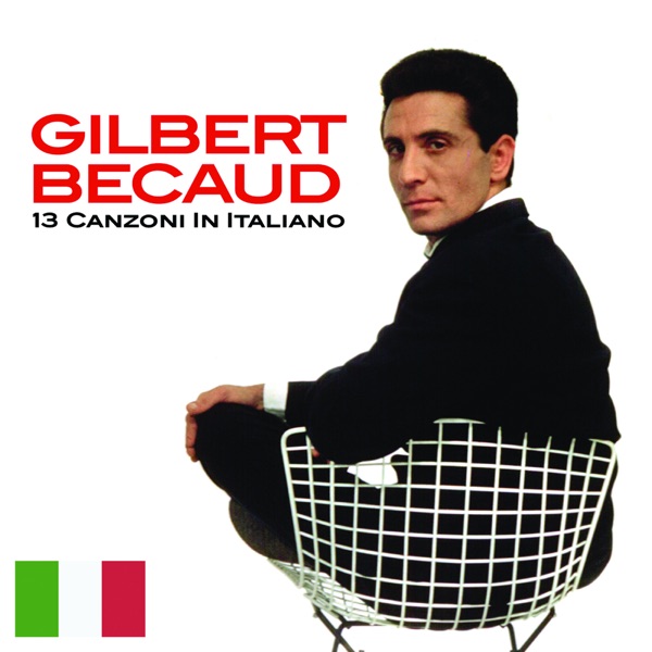 13 canzoni in Italiano - Gilbert Bécaud