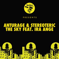The Sky (feat. Ira Ange) [Anton Ishutin & Max Lyazgin Remix]