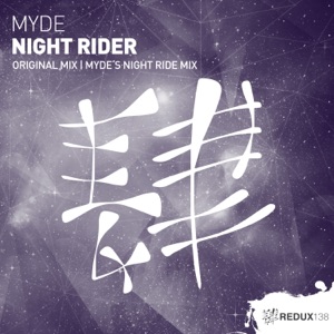 Night Rider - Single