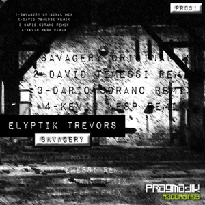 Savagery - EP