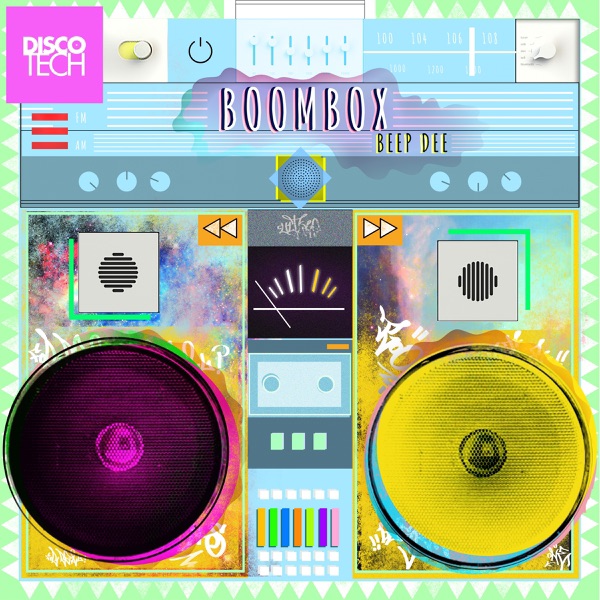 BoomBox - Single