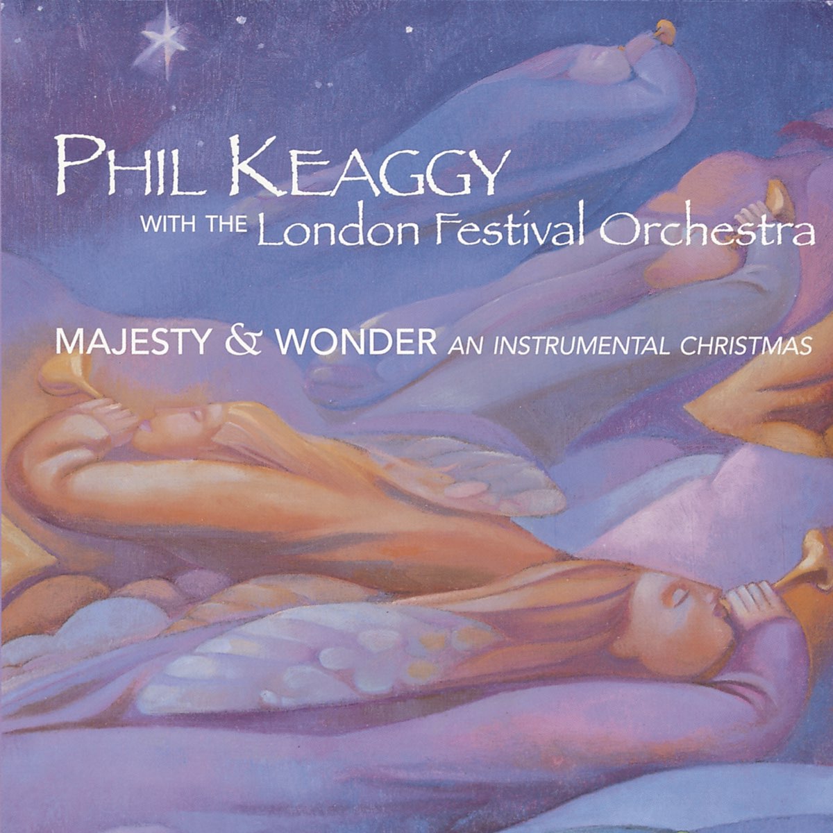 Majesty & Wonder - An Instrumental Christmas by Phil Keaggy on Apple Music