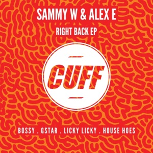 Right Back - EP